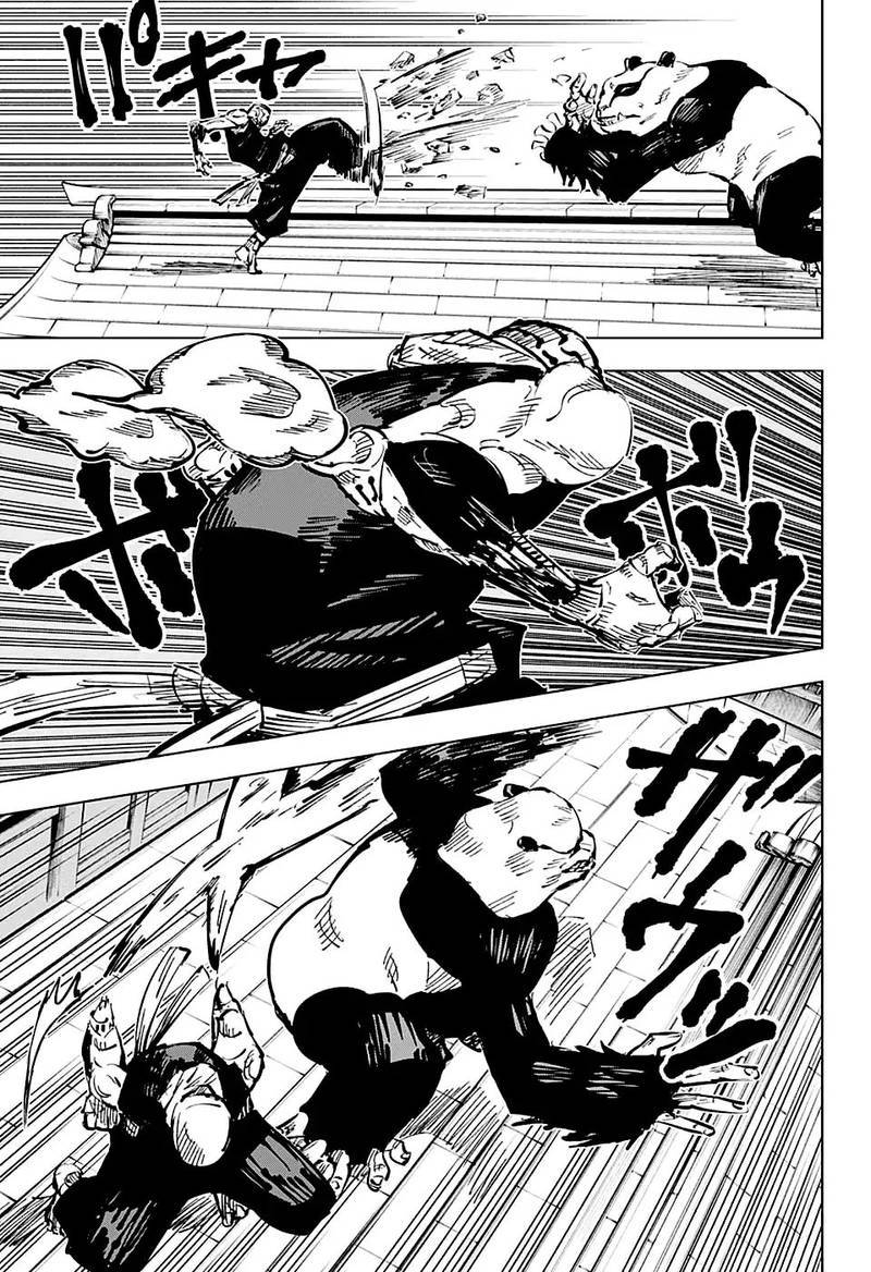 Jujutsu Kaisen Chapter 39 image 10
